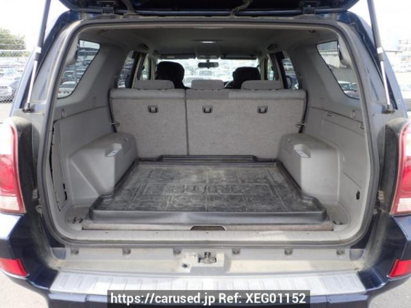 Used 2004 AT toyota hilux-surf TRN215W Image[6]