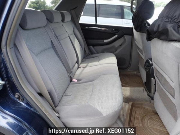 Used 2004 AT toyota hilux-surf TRN215W Image[13]