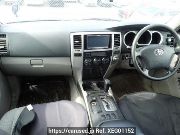 Used 2004 AT toyota hilux-surf TRN215W Image[15]
