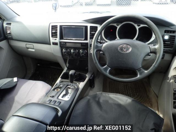 Used 2004 AT toyota hilux-surf TRN215W Image[16]