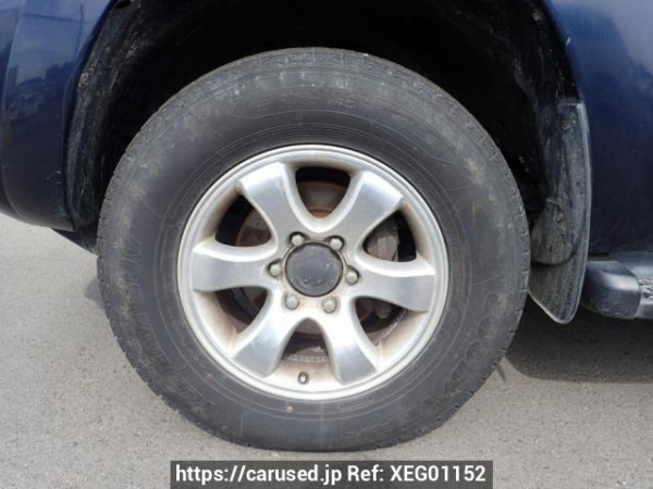 Used 2004 AT toyota hilux-surf TRN215W Image[21]