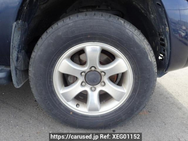 Used 2004 AT toyota hilux-surf TRN215W Image[22]