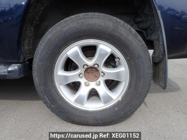 Used 2004 AT toyota hilux-surf TRN215W Image[23]