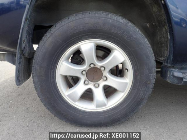 Used 2004 AT toyota hilux-surf TRN215W Image[24]