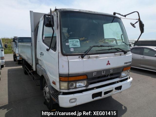 Used 1997 MT mitsubishi-fuso fighter FK628H Image[0]