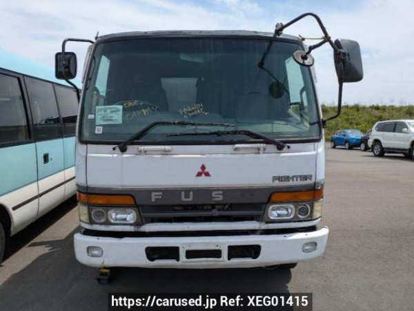 Used 1997 MT mitsubishi-fuso fighter FK628H Image[1]