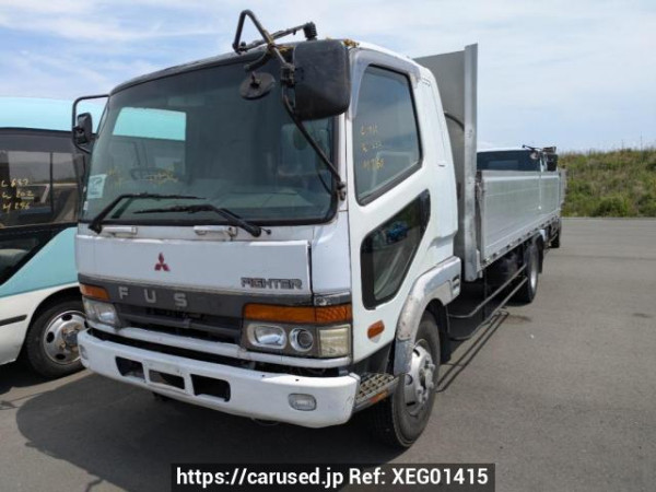 Used 1997 MT mitsubishi-fuso fighter FK628H Image[2]