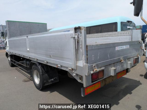 Used 1997 MT mitsubishi-fuso fighter FK628H Image[3]