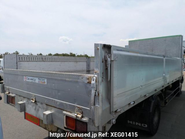 Used 1997 MT mitsubishi-fuso fighter FK628H Image[4]