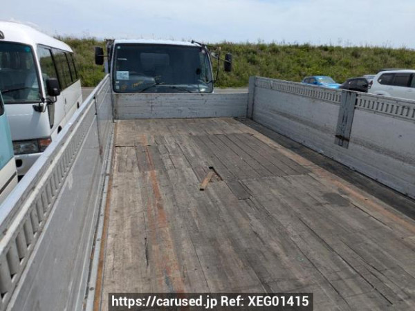 Used 1997 MT mitsubishi-fuso fighter FK628H Image[6]