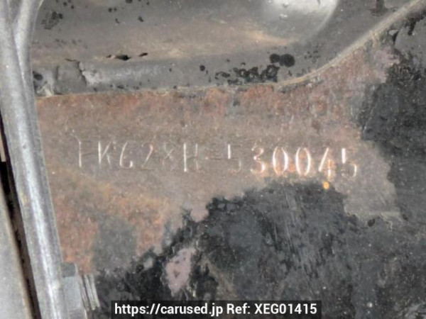 Used 1997 MT mitsubishi-fuso fighter FK628H Image[7]