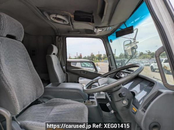Used 1997 MT mitsubishi-fuso fighter FK628H Image[8]