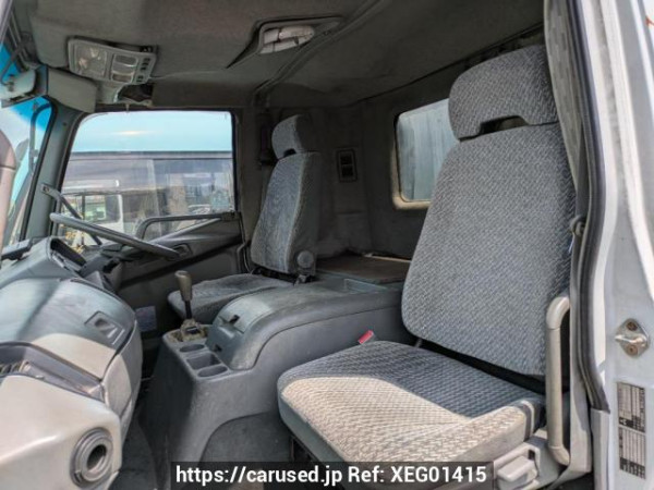 Used 1997 MT mitsubishi-fuso fighter FK628H Image[10]