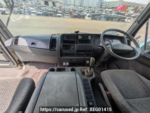 Used 1997 MT mitsubishi-fuso fighter FK628H Image[12]