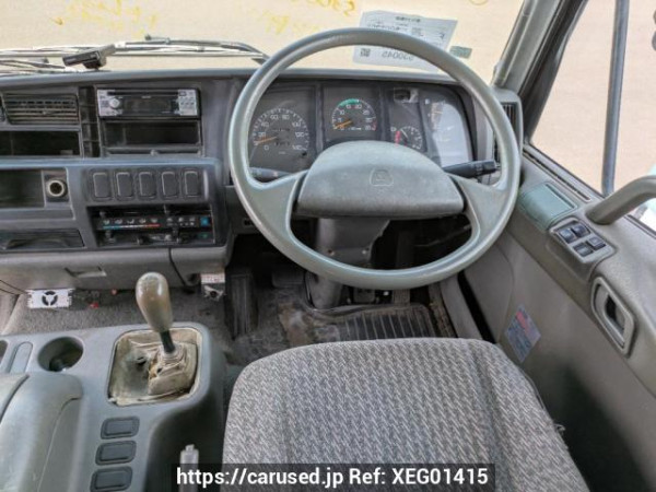 Used 1997 MT mitsubishi-fuso fighter FK628H Image[14]