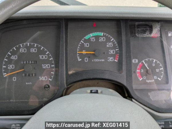 Used 1997 MT mitsubishi-fuso fighter FK628H Image[15]