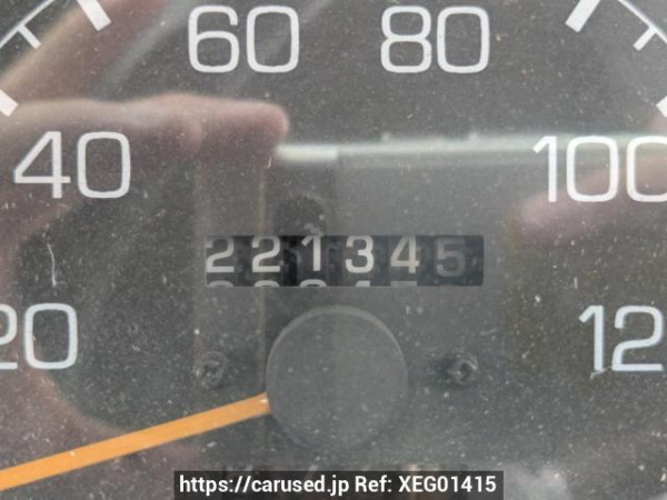 Used 1997 MT mitsubishi-fuso fighter FK628H Image[16]