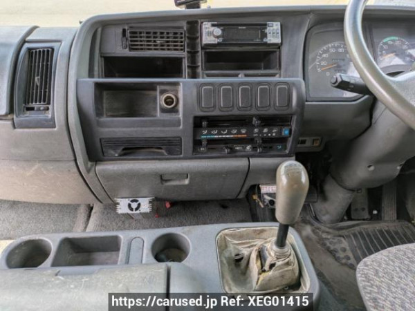 Used 1997 MT mitsubishi-fuso fighter FK628H Image[17]