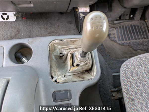 Used 1997 MT mitsubishi-fuso fighter FK628H Image[18]