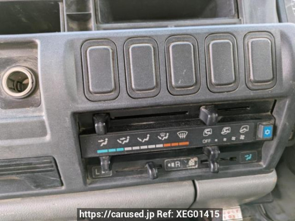 Used 1997 MT mitsubishi-fuso fighter FK628H Image[21]