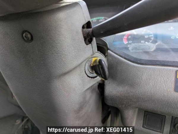 Used 1997 MT mitsubishi-fuso fighter FK628H Image[23]