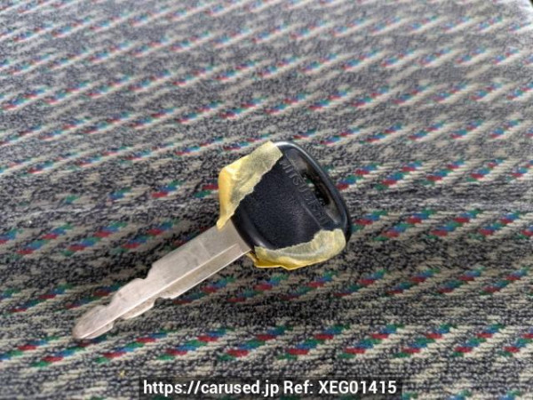 Used 1997 MT mitsubishi-fuso fighter FK628H Image[24]