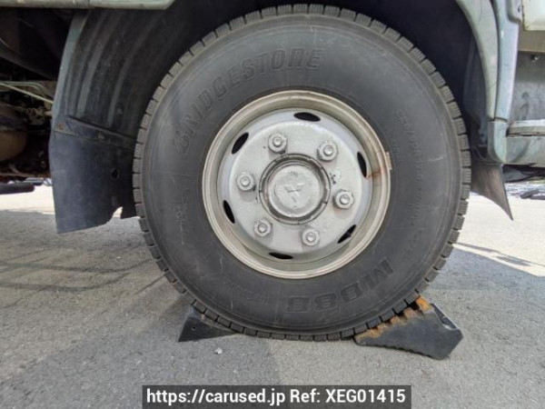 Used 1997 MT mitsubishi-fuso fighter FK628H Image[25]