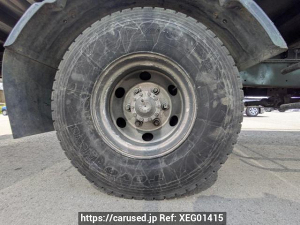 Used 1997 MT mitsubishi-fuso fighter FK628H Image[26]