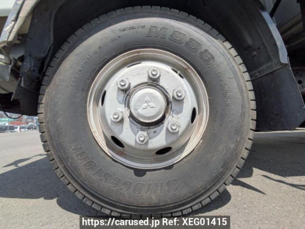 Used 1997 MT mitsubishi-fuso fighter FK628H Image[28]