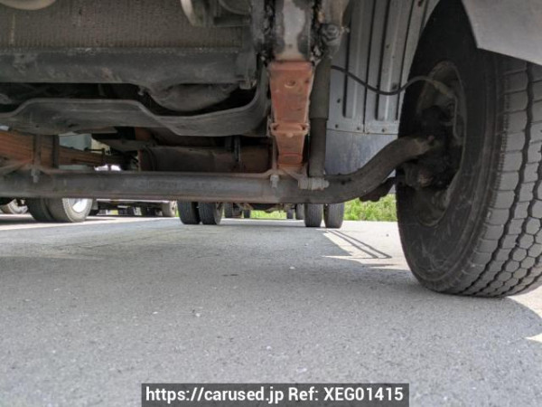 Used 1997 MT mitsubishi-fuso fighter FK628H Image[29]