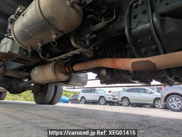 Used 1997 MT mitsubishi-fuso fighter FK628H Image[31]