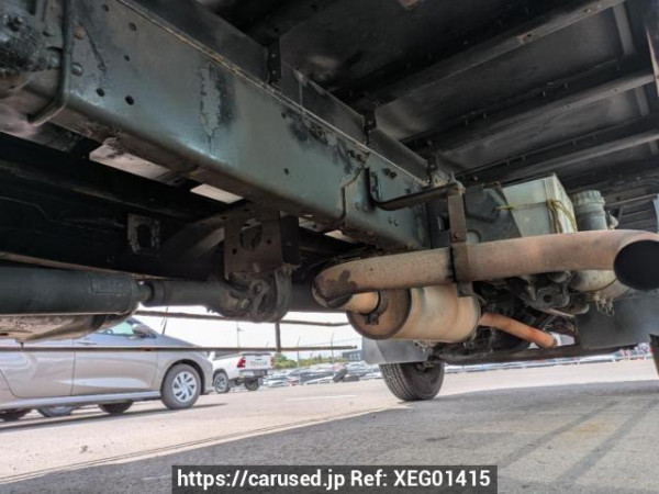 Used 1997 MT mitsubishi-fuso fighter FK628H Image[32]