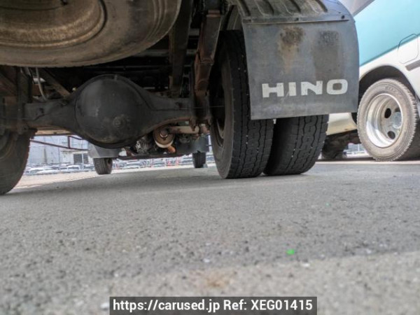Used 1997 MT mitsubishi-fuso fighter FK628H Image[34]