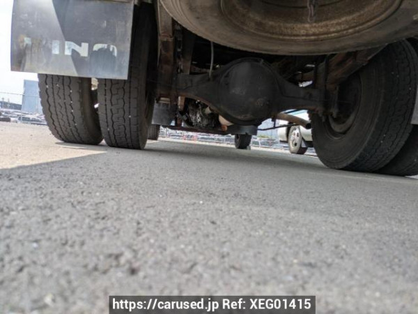 Used 1997 MT mitsubishi-fuso fighter FK628H Image[35]