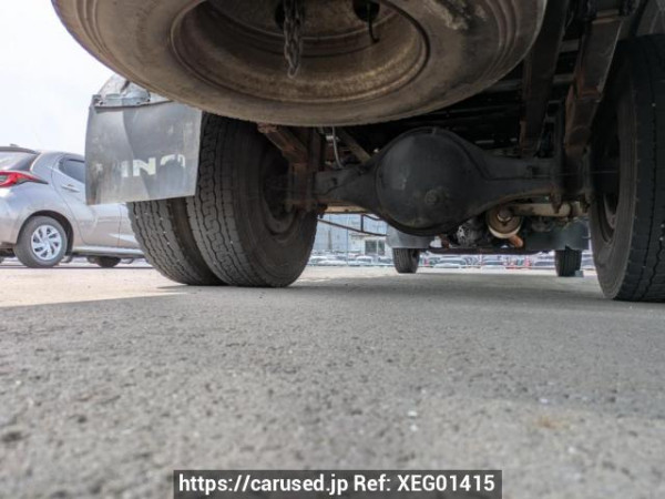 Used 1997 MT mitsubishi-fuso fighter FK628H Image[41]