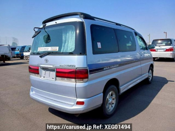 Used 1999 AT toyota regius-wagon RCH47W Image[6]