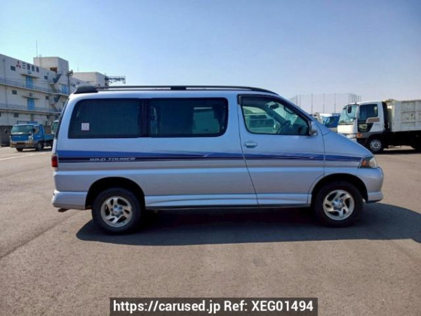 Used 1999 AT toyota regius-wagon RCH47W Image[7]