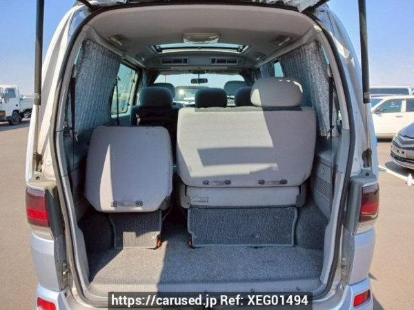 Used 1999 AT toyota regius-wagon RCH47W Image[8]