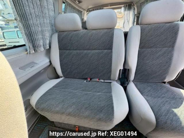 Used 1999 AT toyota regius-wagon RCH47W Image[15]