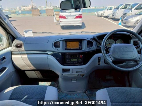 Used 1999 AT toyota regius-wagon RCH47W Image[19]