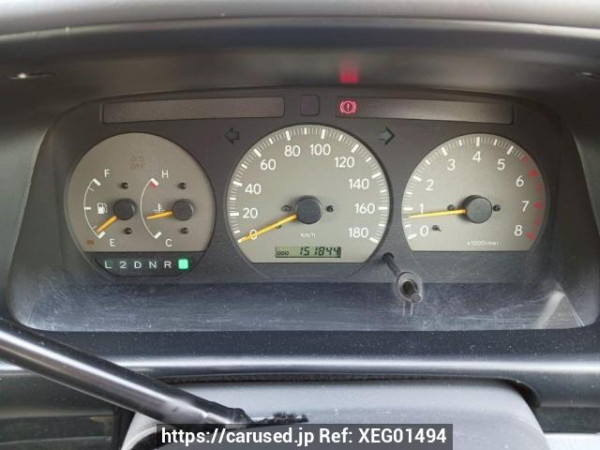 Used 1999 AT toyota regius-wagon RCH47W Image[22]