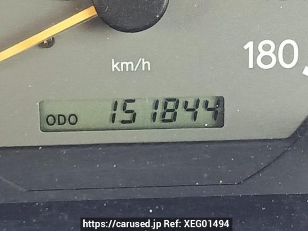 Used 1999 AT toyota regius-wagon RCH47W Image[23]