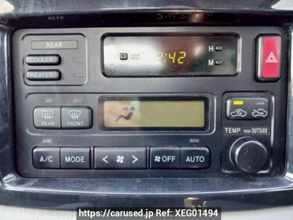 Used 1999 AT toyota regius-wagon RCH47W Image[25]