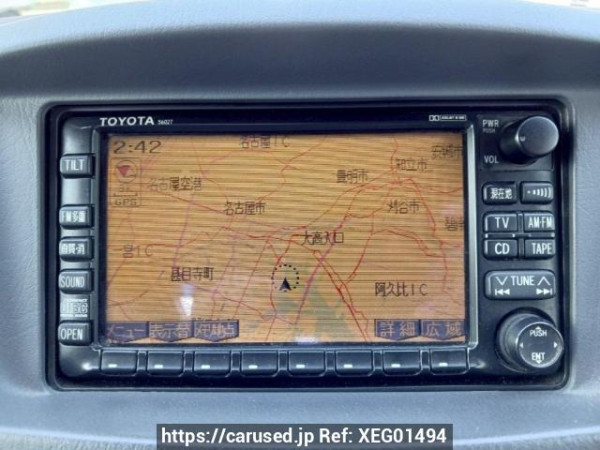 Used 1999 AT toyota regius-wagon RCH47W Image[26]