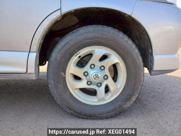 Used 1999 AT toyota regius-wagon RCH47W Image[32]