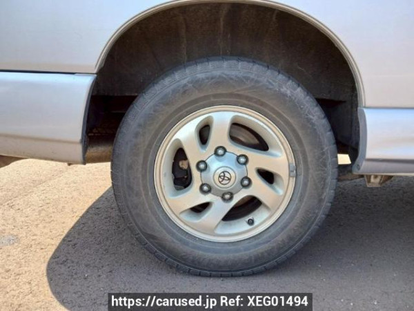 Used 1999 AT toyota regius-wagon RCH47W Image[33]