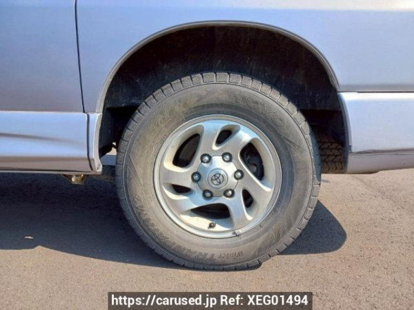 Used 1999 AT toyota regius-wagon RCH47W Image[34]