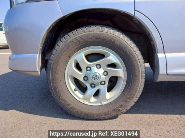 Used 1999 AT toyota regius-wagon RCH47W Image[35]