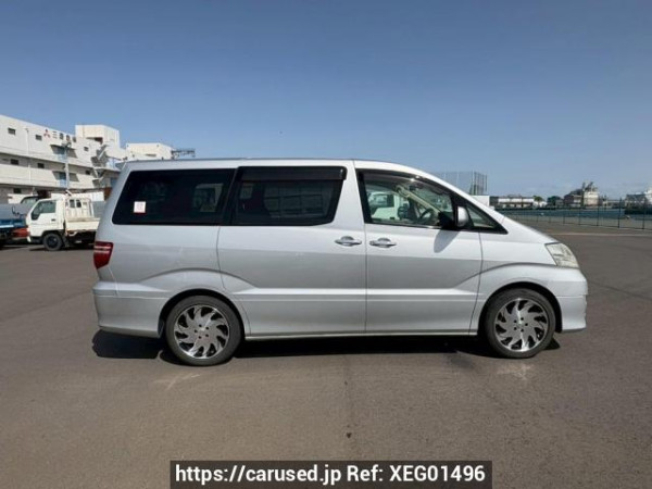 Used 2006 AT toyota alphard ANH10W Image[7]