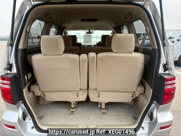 Used 2006 AT toyota alphard ANH10W Image[8]
